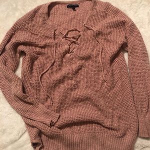 American Eagle Long sleeve top